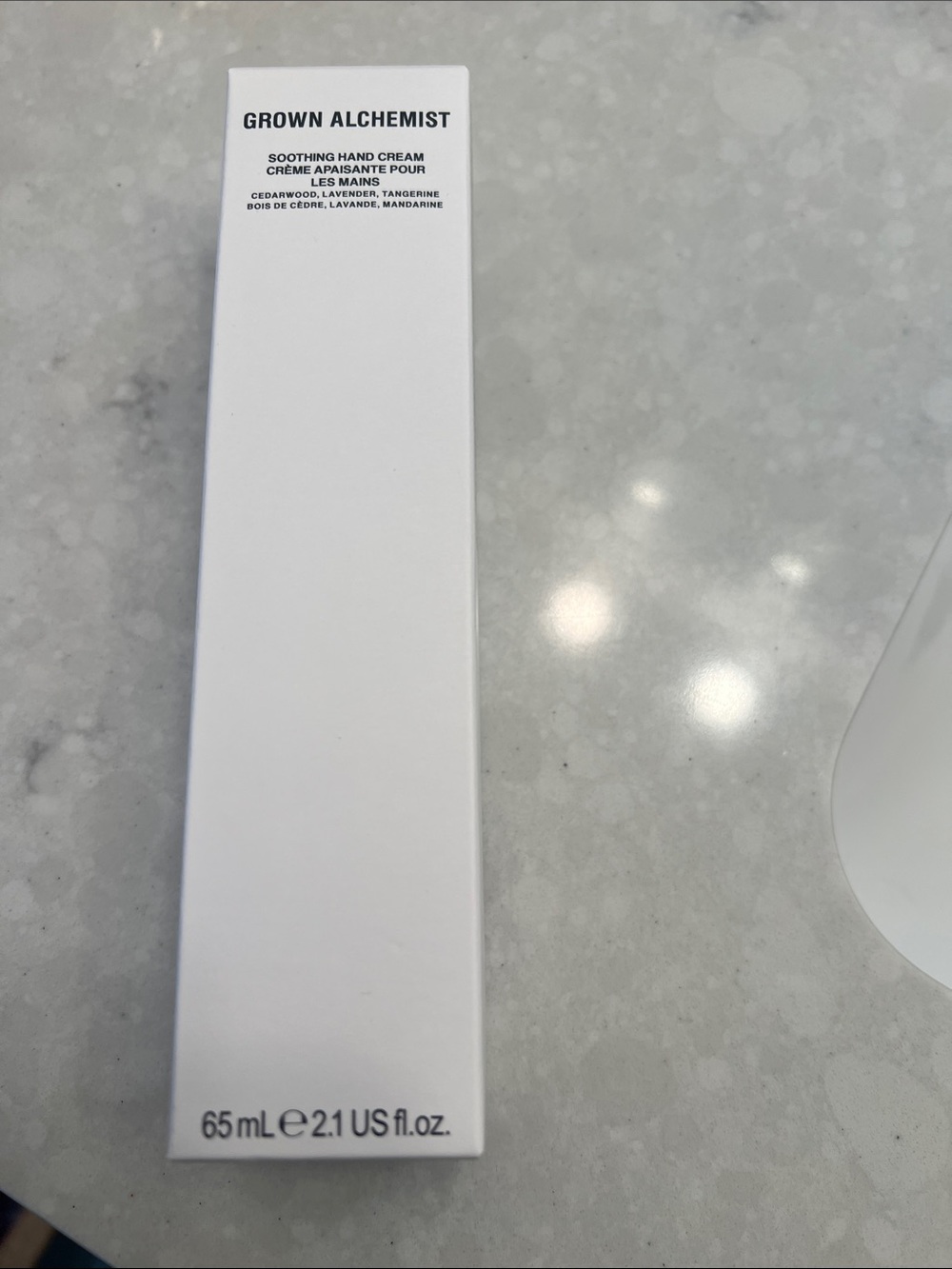 Grown Alchemist Soothing Hand Cream